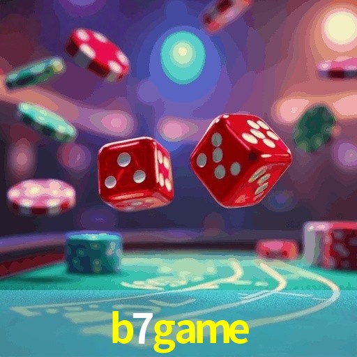 Welcome Bonus B7GAME