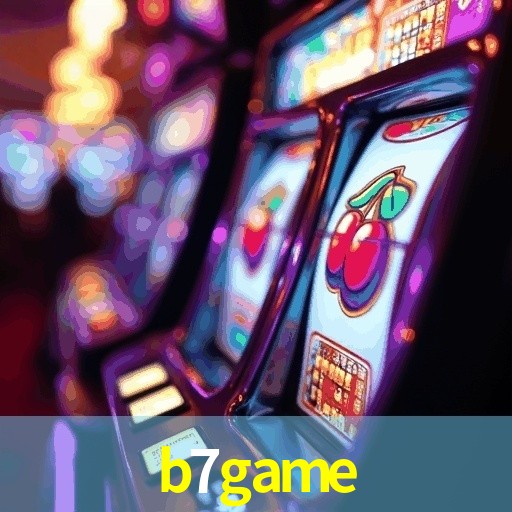 Account Benefits B7GAME