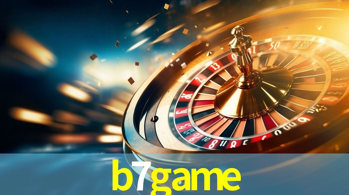 Weekend Specials B7GAME