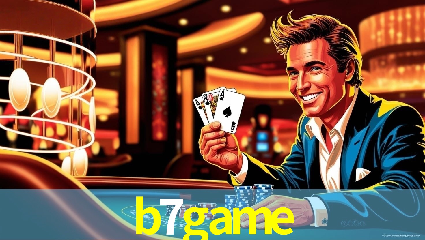 Responsive Design B7GAME