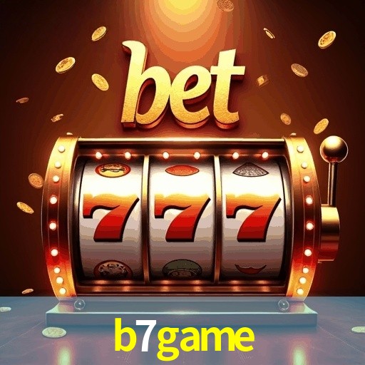 Game Providers B7GAME