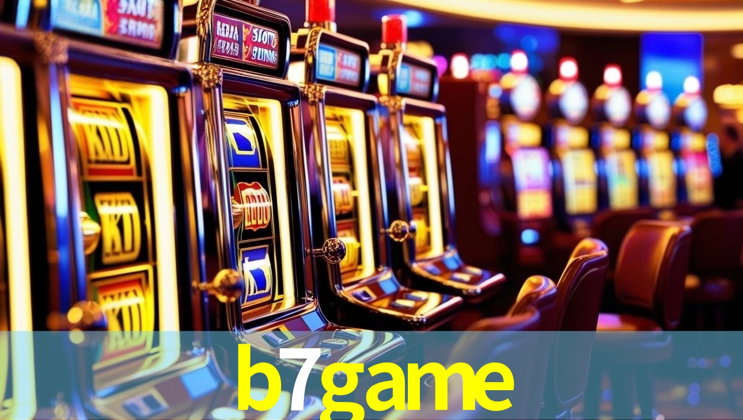 Seasonal Promotions B7GAME