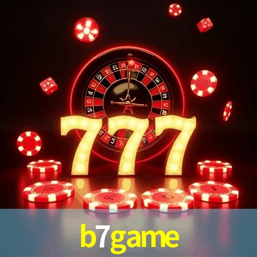 Game Statistics B7GAME